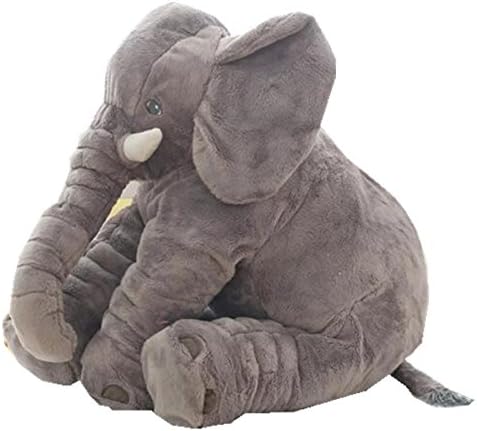 Cute elephant pillow blanket, holiday gift