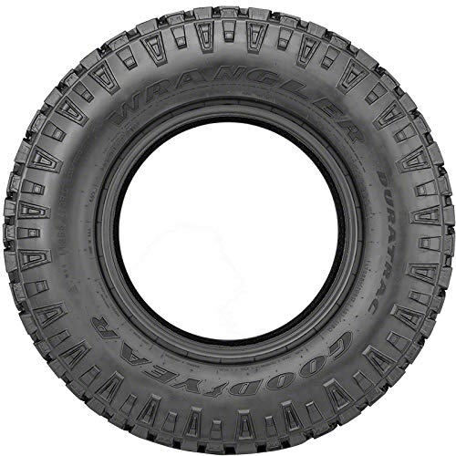 Goodyear Wrangler DuraTrac All-Season Radial Tire - 275/65R18 116S on ...