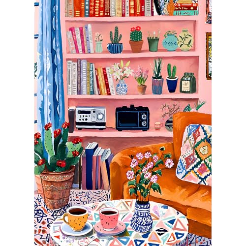 Home Life Illustrations