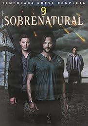 Sobrenatural - Temporada 9 / Supernatural - Saison 9 (Import Espagne)
