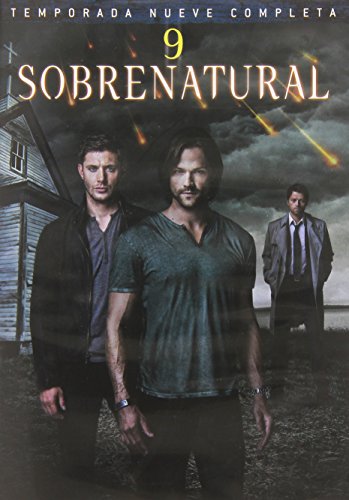 Sobrenatural - Temporada 9 / Supernatural - Saison 9 (Import Espagne)