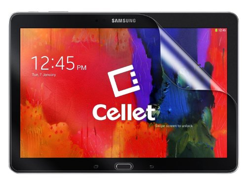 Cellet Super Strong Maximum Protection Screen Protector for Samsung Galaxy Tab Pro 10.1