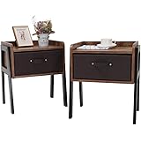 baxton studio swanson nightstand