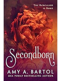 Secondborn (Secondborn Series Book 1)