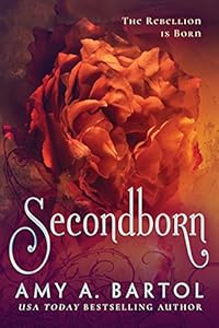Secondborn (Secondborn Series Book 1)