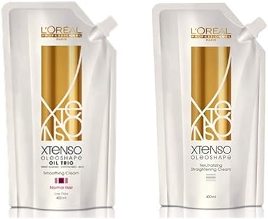 loreal xtenso oleoshape smoothing cream