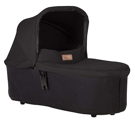 mountain buggy carrycot plus swift