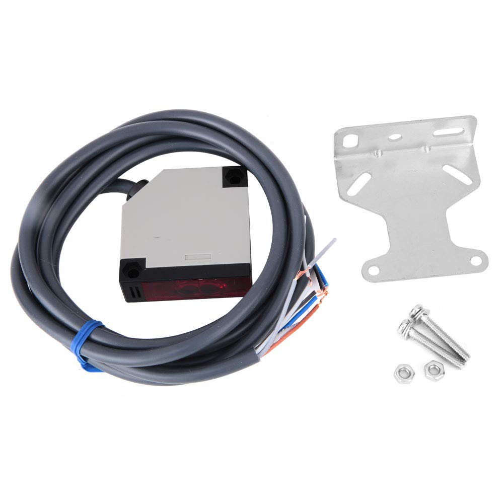 E3JK-DS30M1 IP65 300mm Infrared Proximity Sensors, ABS Housing Diffuse Reflection Type Photoelectric Switch Sensor (DC12-24V)