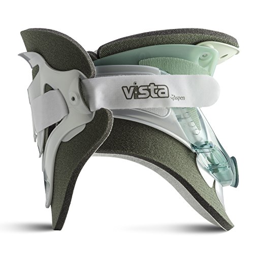 Aspen Vista Cervical Collar Neck Brace Provides Neck Support and Assist Recovery from Neck