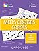 Mots croisés corsés by