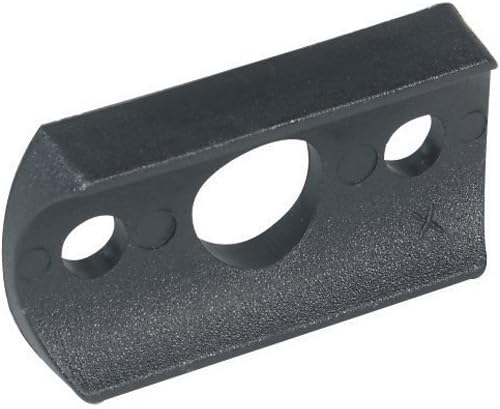 RWO R0712 2-Pack Tiller Saddle 1" 25mm for 16mm Swivels