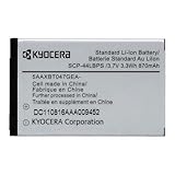 Kyocera Presto Brio Battery Original OEM - Non-Retail Packaging - White