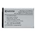 Kyocera Presto Brio Battery Original OEM - Non-Retail Packaging - White
