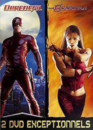 Elektra + Daredevil - Pack Spécial