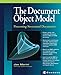 Document Object Model : Processing Structured Documents by Joe Marini