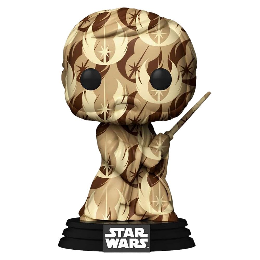 Funko! POP Exclusive w/Case Star Wars Obi Wan