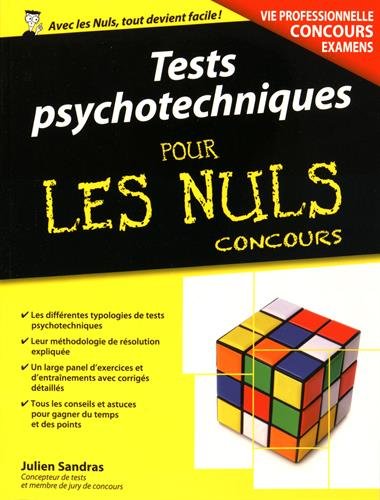 Tests psychotechniques