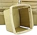 One Quart Wooden Berry Baskets (8-Pack)