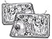 HEADLIGHTSDEPOT Chrome Housing Halogen Headlights Compatible With Ford Ranger 2001-2011 Includes Left Driver and Right Passenger Side Headlamps With Bulbs
