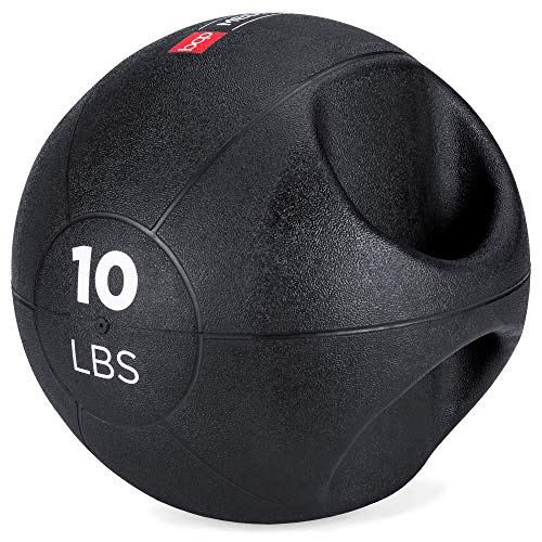 Top 10 Weighted Exercise Balls With Handles of 2020 No Place Called Home