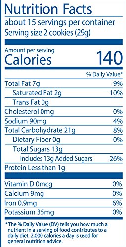 4 Oreo+Double+Chocolate+Sandwich+Cookies