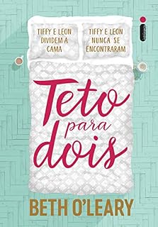 Livro Teto Para Dois
