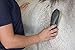 Oster Equine Care Series Finishing Brush, Soft Bristle, Natural Hog Hair, Blue