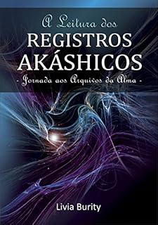 Livro A Leitura Dos Registros Akáshicos