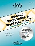Learning Keyboarding and Word Processing Generic Edition, DDC Publishing Staff, 1562438433