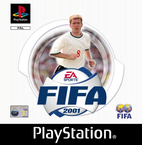 #21 — FIFA 2001