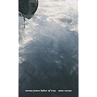 Norma Jeane Baker of Troy book cover Norma Jeane Baker of Troy book cover