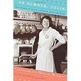 As Always, Julia: The Letters of Julia Child and Avis DeVoto