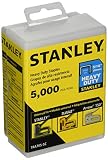 Stanley TRA705-5C 5,000 Units 5/16-Inch Heavy Duty Staples