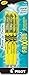 Pilot, FriXion Light Erasable Highlighters, Chisel Tip, Pack of 3, Yellow