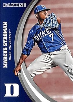 marcus stroman duke jersey