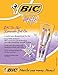 BIC For Her Retractable Ball Pen, Medium Point, 1.0 mm, Blue Ink, 2 Count (FHAP21-Blue)