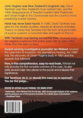 Missing Pieces The Swedish Tourists Murders Ian Wishart - 