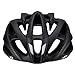 Giro Atmos II Road Helmet LARGE MATTE BLACK/WHITE