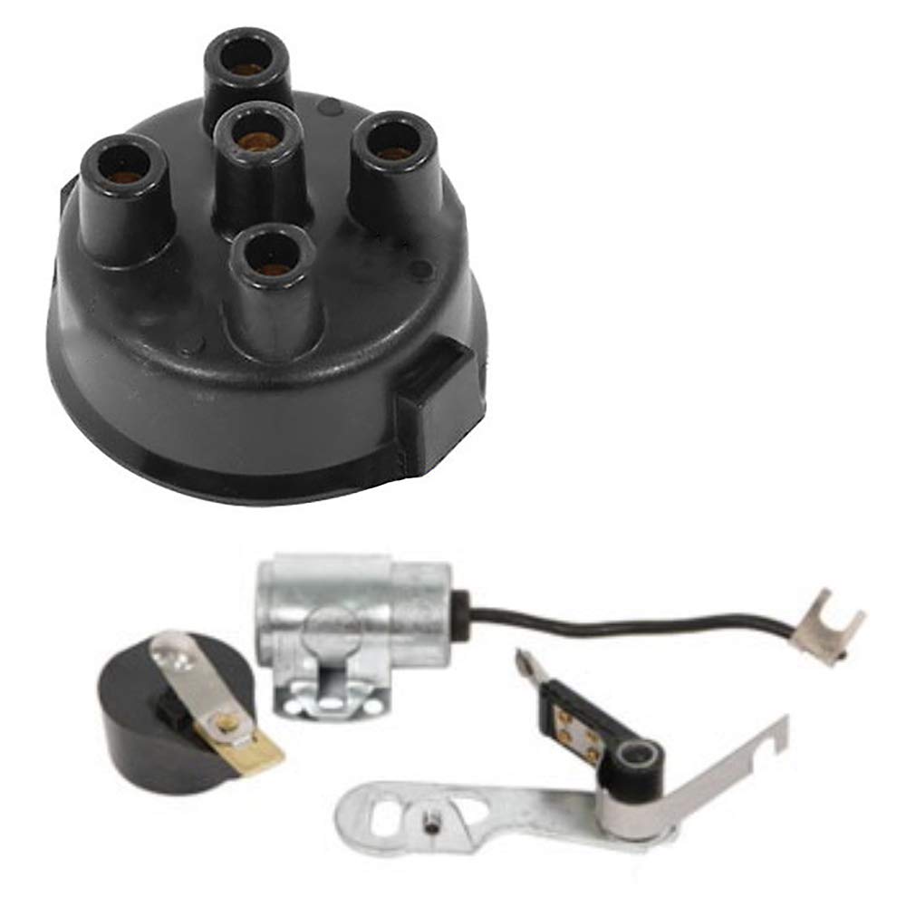 Distributor Ignition Tune Up Kit Case D S SC 200 210B 300