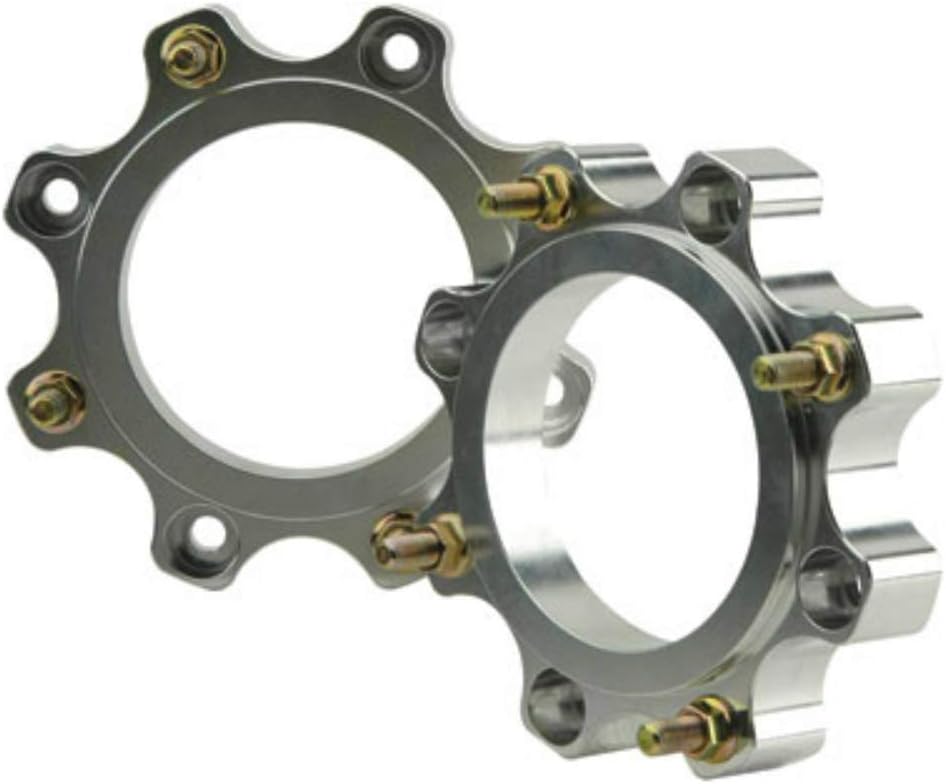 Front Aluminum Wheel Spacers 30 mm for Yamaha RAPTOR 700 2006-2019