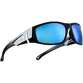 BNUS Polarized Sunglasses with Corning Glass Lens - High Definition, Fashionable, and Scratch-Resistant