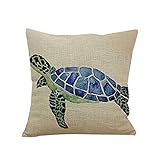 Pillowcase, Ammazona Pillow Case Sofa Waist Throw Cushion Cover Home Decor (A)
