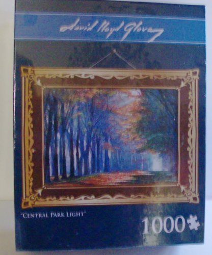 David Lloyd Glover Central Park Light