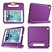 iPad case, iPad 2 /3 / 4 case, Anken [Shockproof] Case Light Weight Kids Friendly Case Super Protection Cover Handle Stand Case For iPad 2 / 3 / 4 (iPad 2 / 3 / 4, purple)