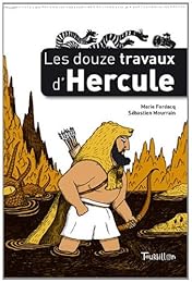 Les  douze travaux d'Hercule