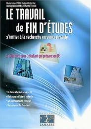 Le  travail de fin d'études