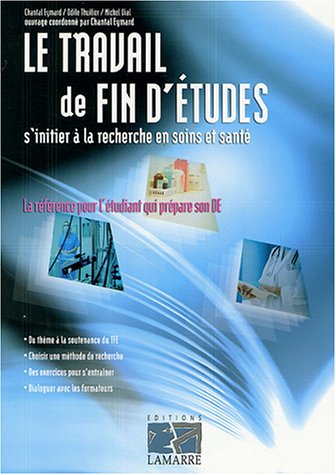 Le  travail de fin d'études
