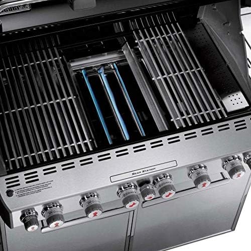 review WEBER Summit Black Natural Gas Grill
