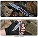 Snoogg Advanced Pocket Knife, FK01, red