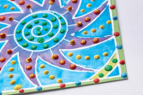 Faber-Castell 3D Sand Painting Kit - Image 5